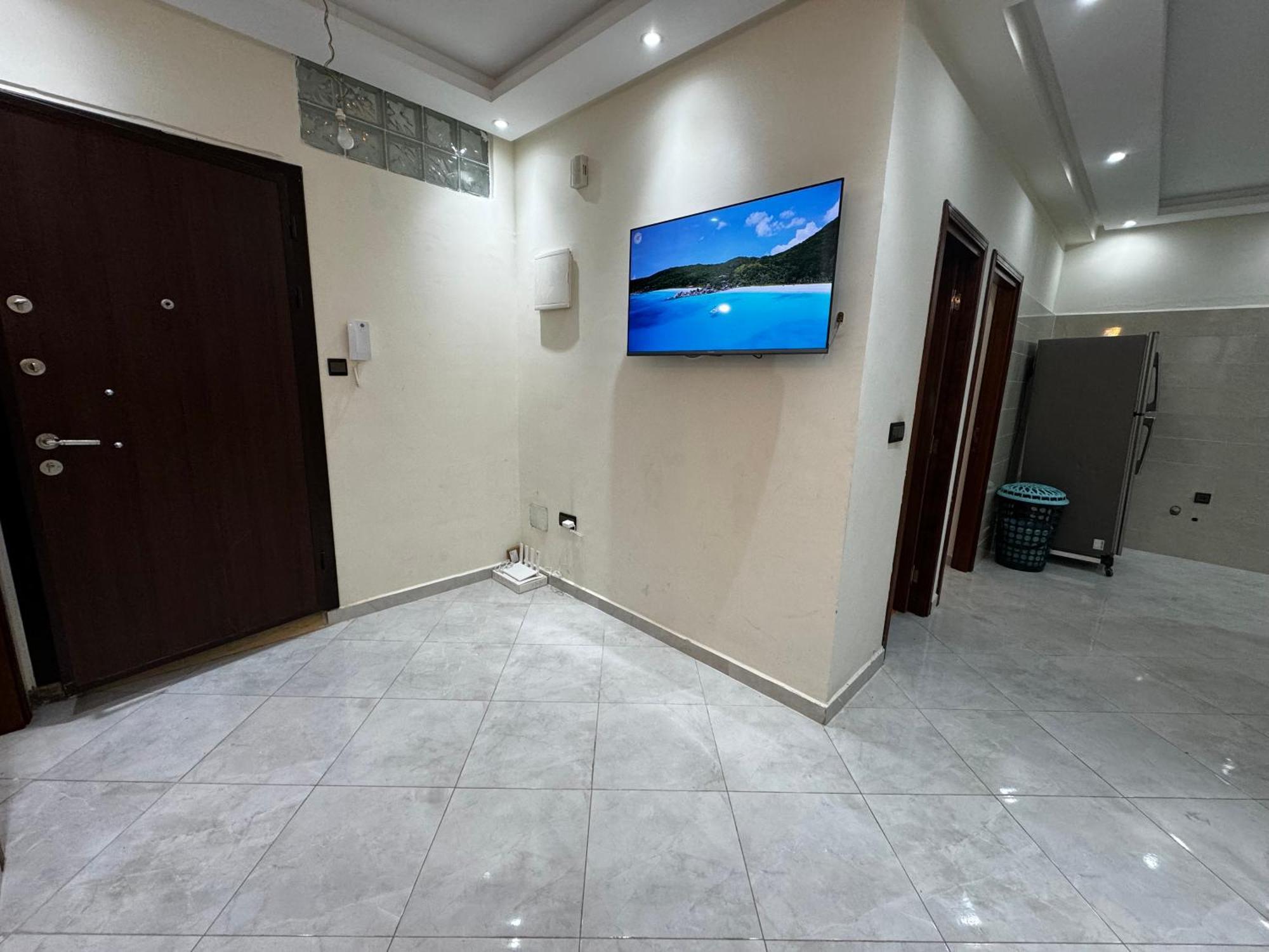 Appartement Spacieux Et Calme A Proximite De La Mer Et La Gare Agdal ラバト エクステリア 写真